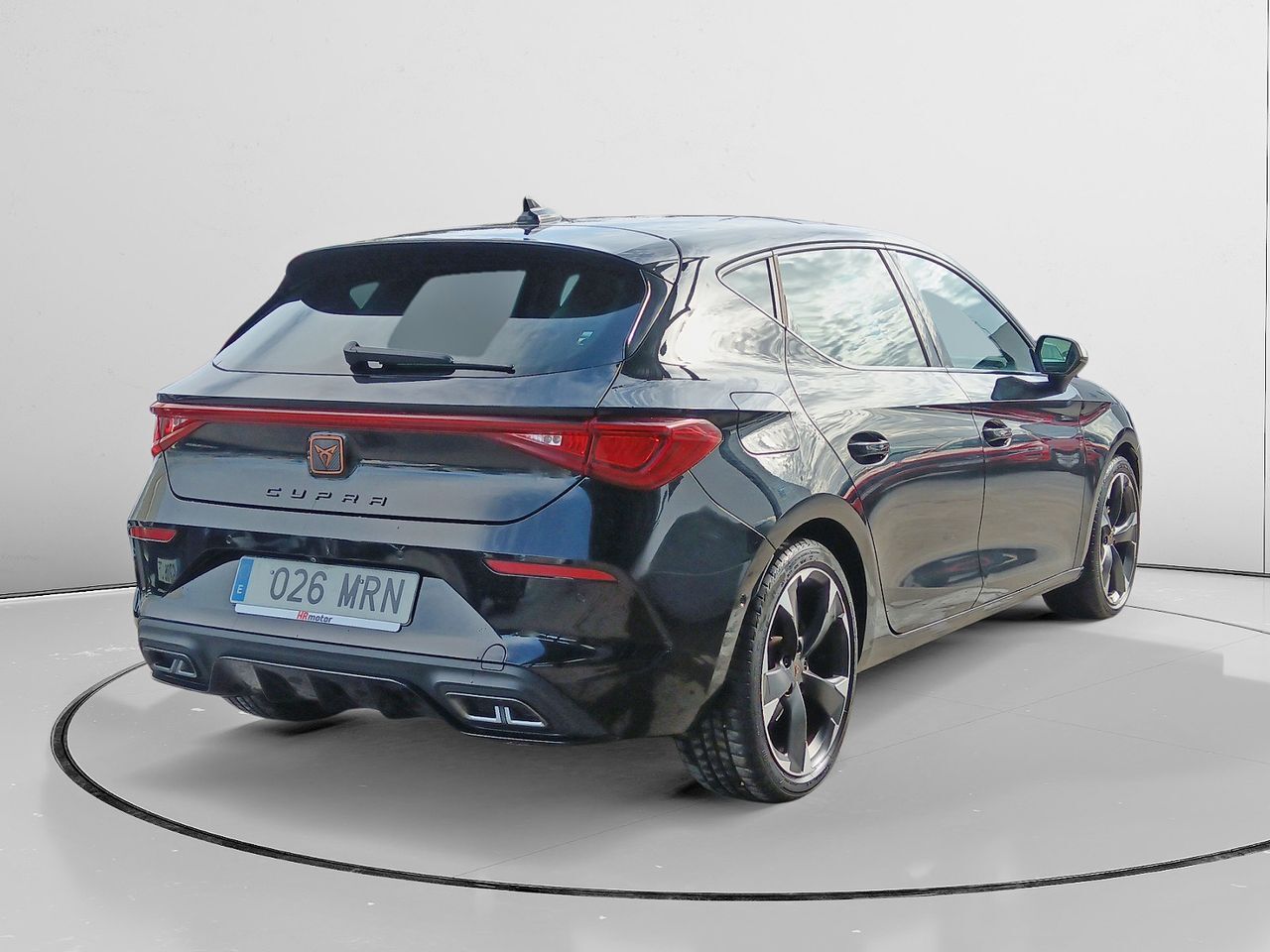 Foto del CUPRA León 1.5 ETSI DSG 110Kw