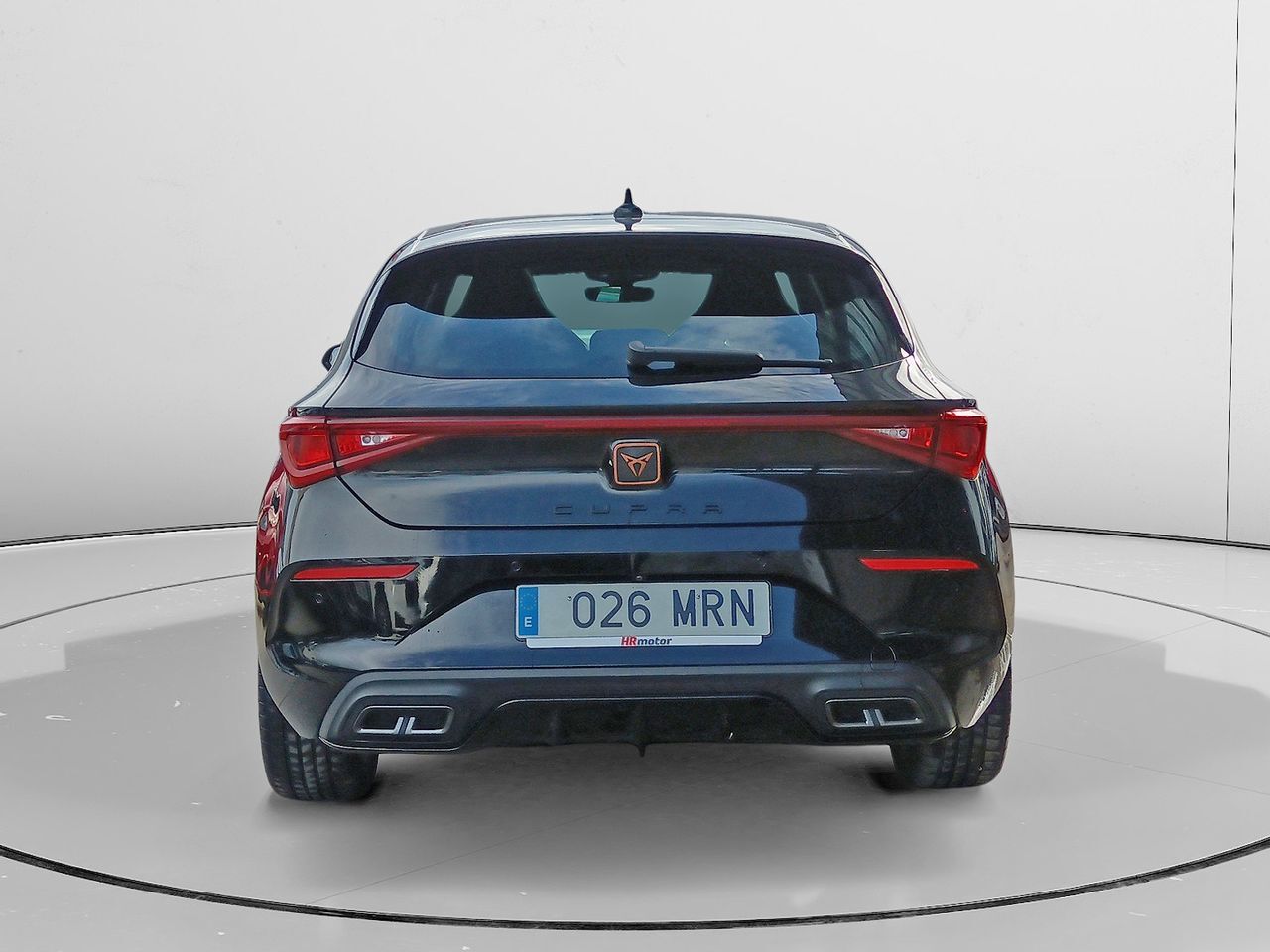 Foto del CUPRA León 1.5 ETSI DSG 110Kw