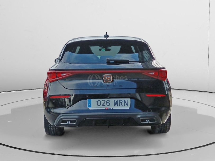 Foto del CUPRA León 1.5 ETSI DSG 110Kw