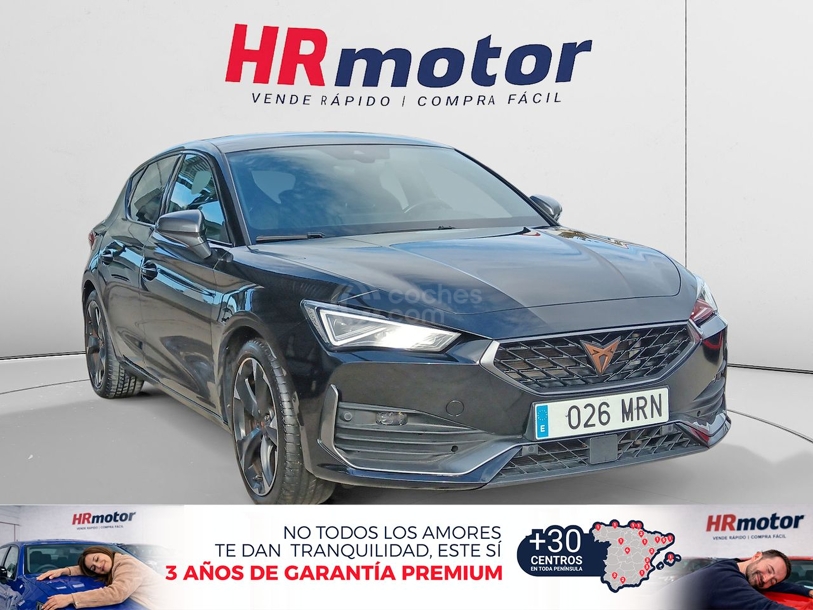 Foto del CUPRA León 1.5 ETSI DSG 110Kw