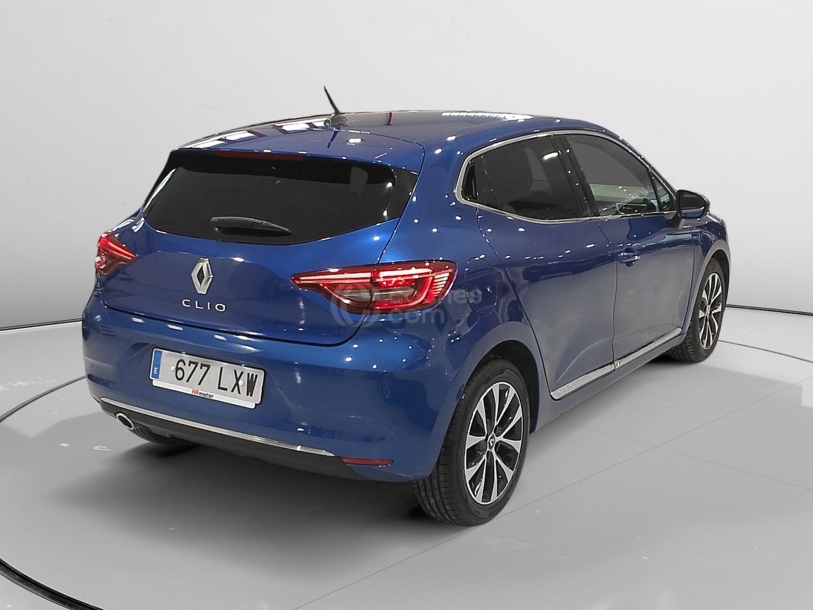 Foto del RENAULT Clio Blue dCi Zen 63kW