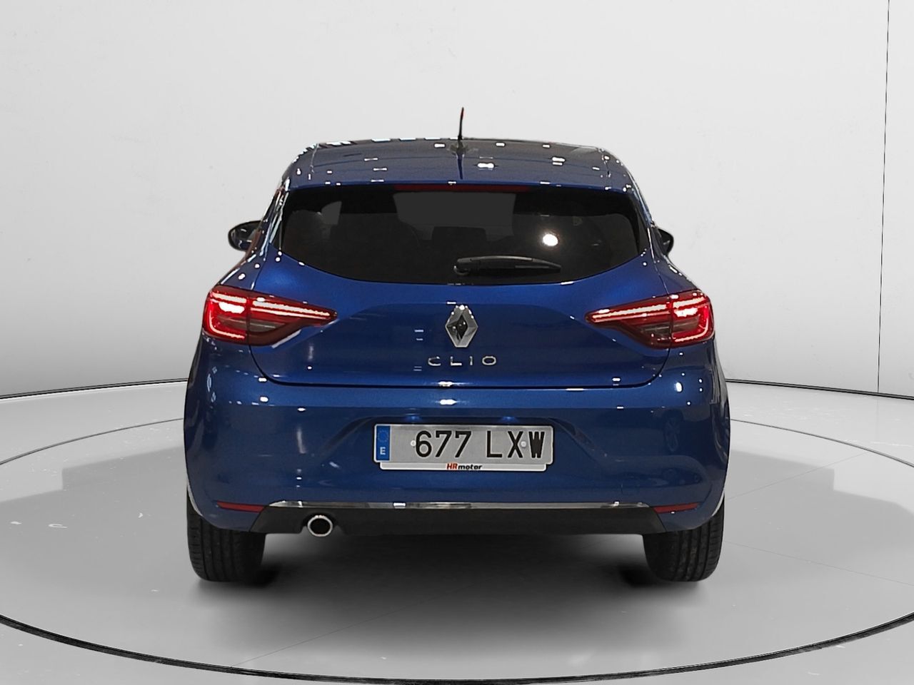 Foto del RENAULT Clio Blue dCi Zen 63kW