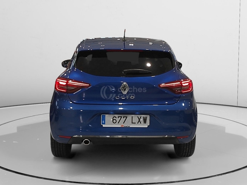 Foto del RENAULT Clio Blue dCi Zen 63kW