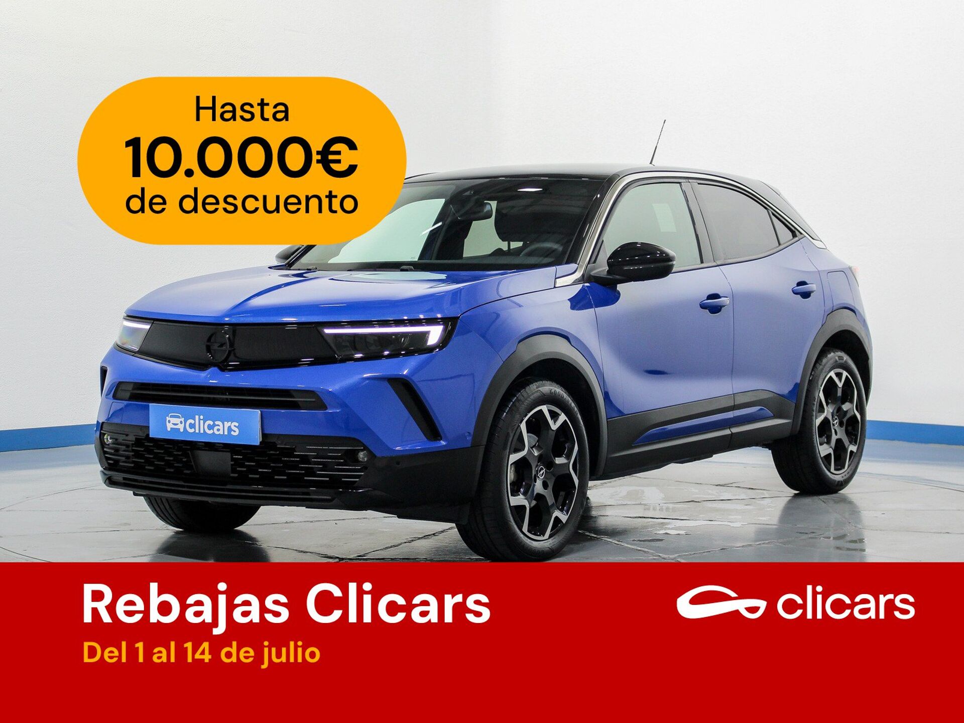 Imagen de OPEL Mokka