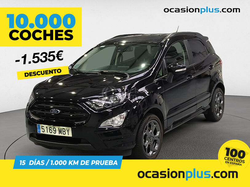 Foto del FORD EcoSport 1.0 EcoBoost ST Line 125