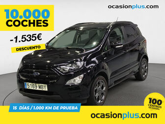 Imagen de FORD EcoSport 1.0 EcoBoost ST Line 125