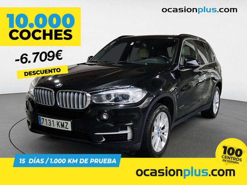 Foto del BMW X5 xDrive 40dA