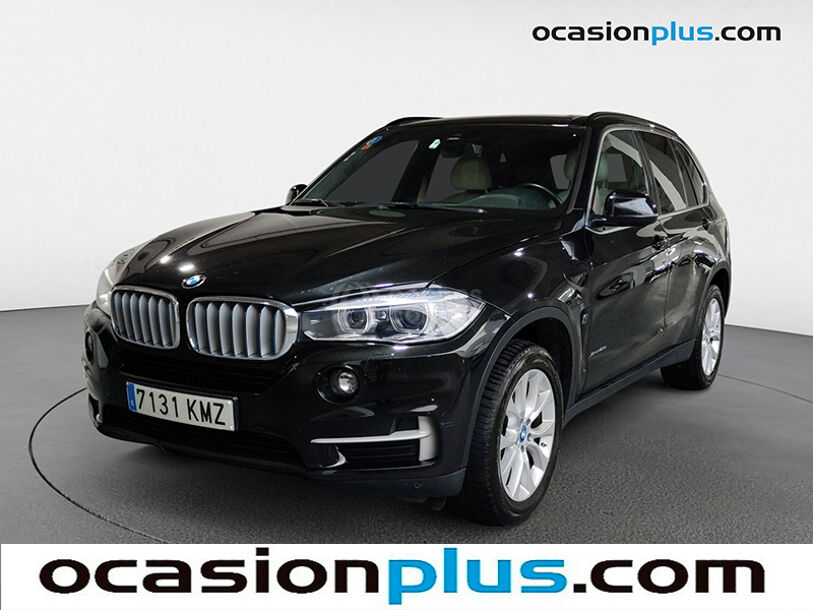 Foto del BMW X5 xDrive 40dA