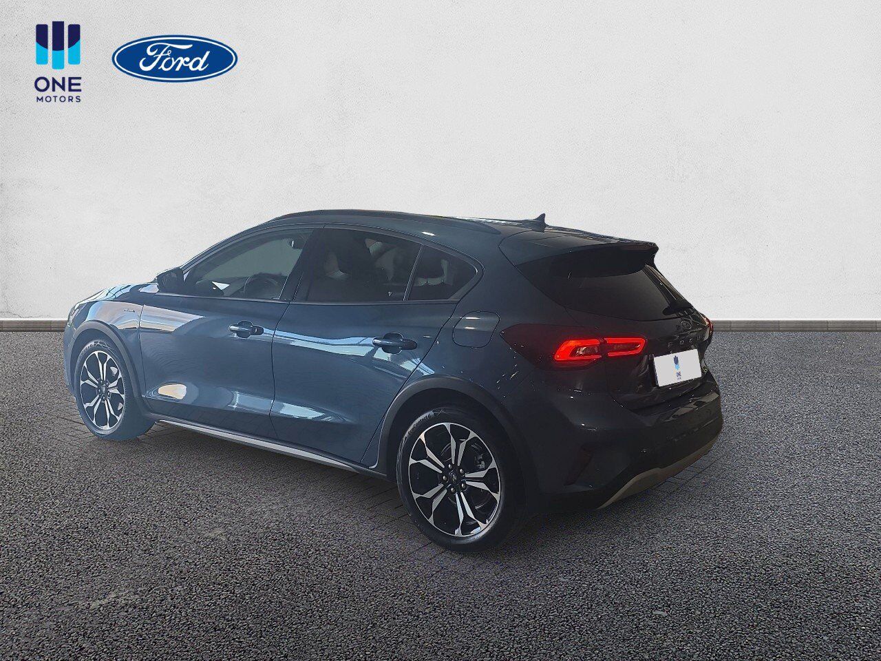 Foto del FORD Focus Sportbreak 1.0 Ecoboost MHEV Active