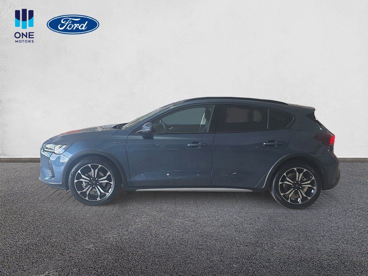 Foto del FORD Focus Sportbreak 1.0 Ecoboost MHEV Active
