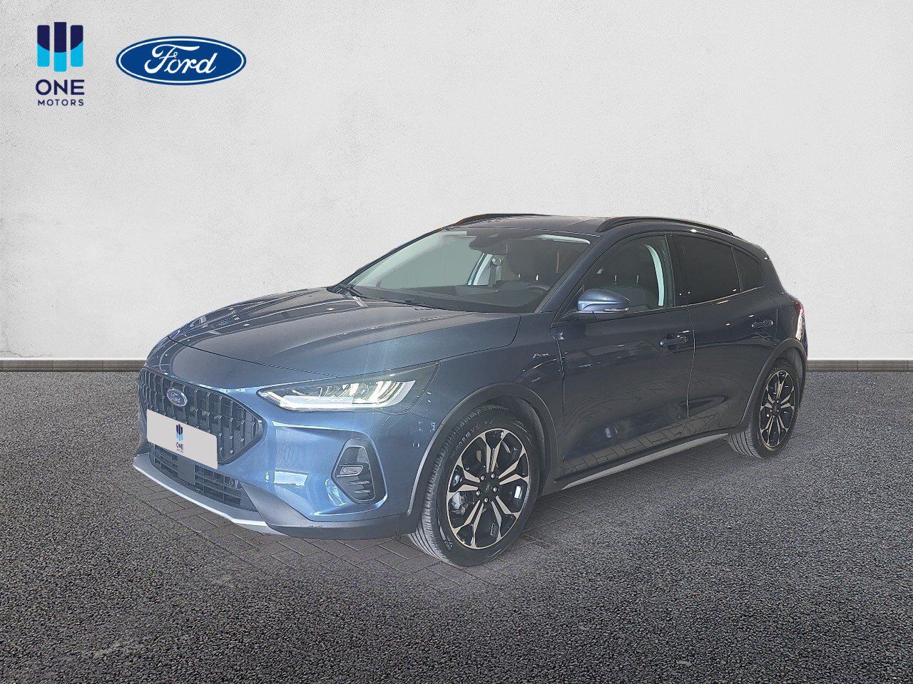 Foto del FORD Focus Sportbreak 1.0 Ecoboost MHEV Active