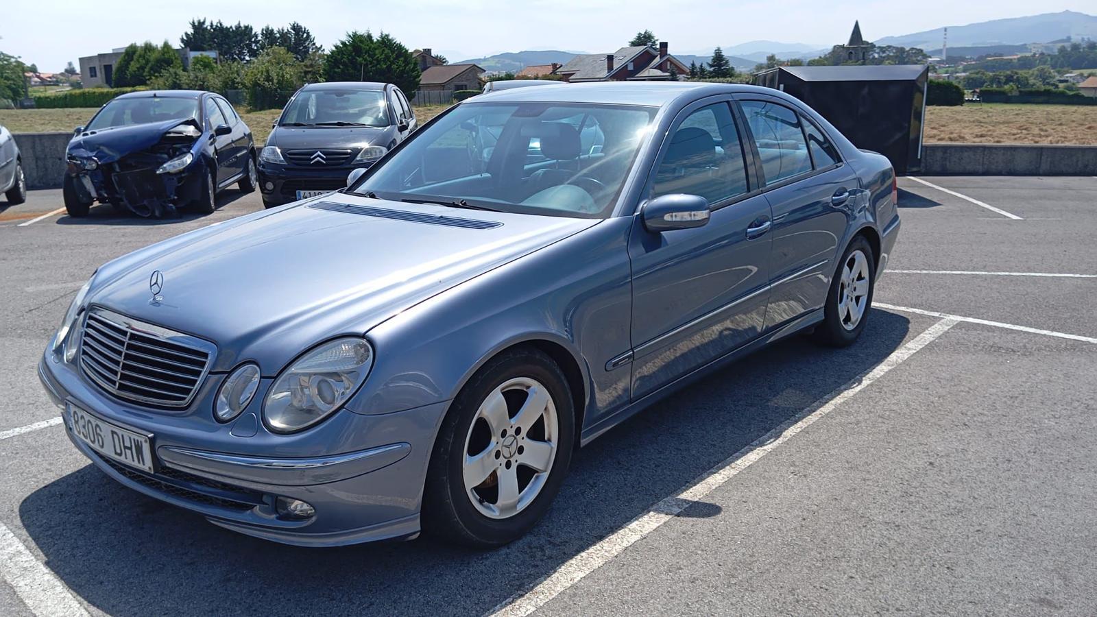 Foto del MERCEDES Clase E E 320 CDI Aut.