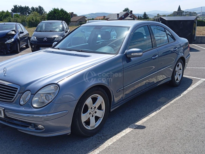 Foto del MERCEDES Clase E E 320 CDI Aut.