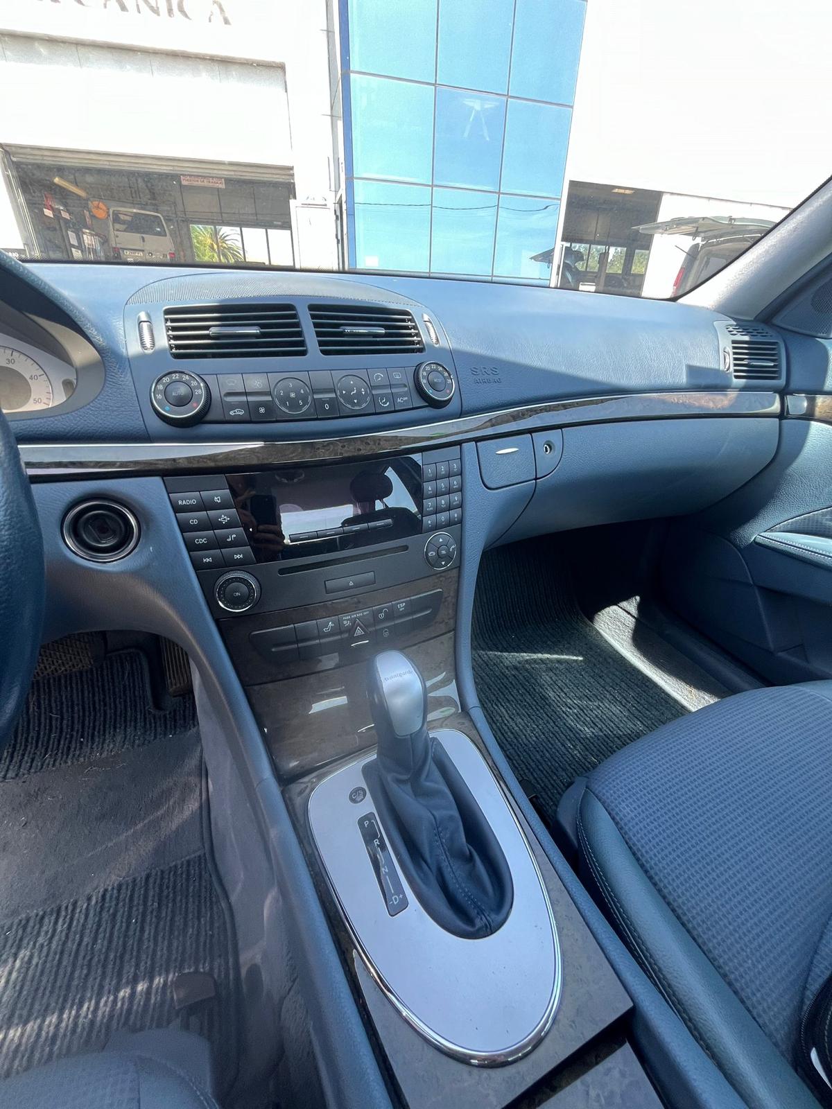 Foto del MERCEDES Clase E E 320 CDI Aut.