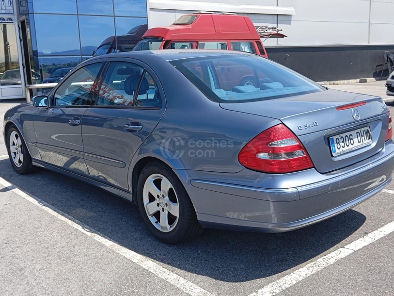Foto del MERCEDES Clase E E 320 CDI Aut.