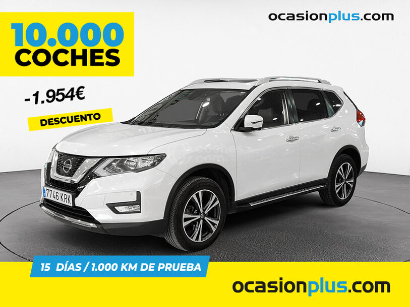 Foto del NISSAN X-Trail 1.6 dCi N-Connecta 4x2