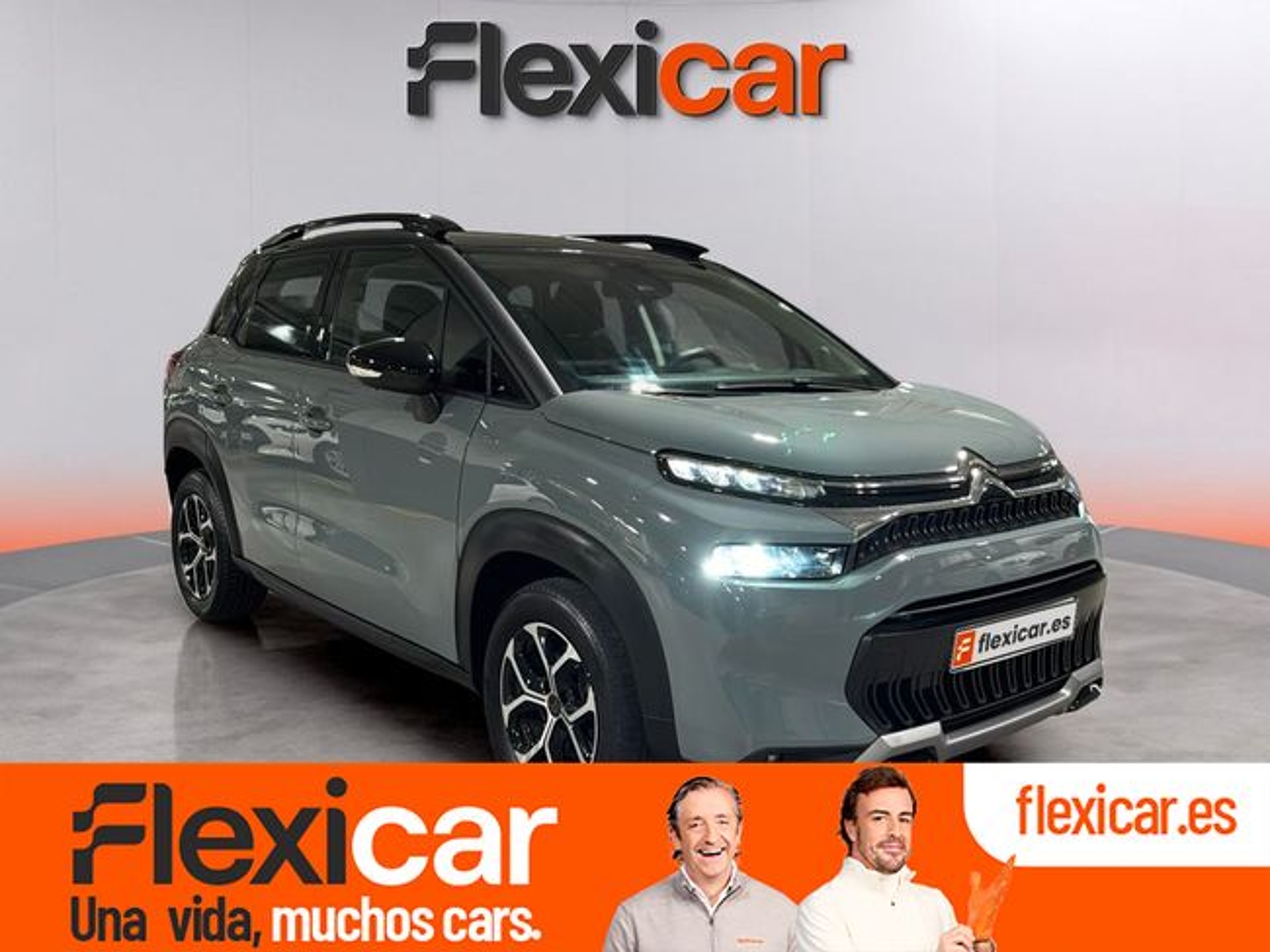Imagen de CITROEN C3 Aircross