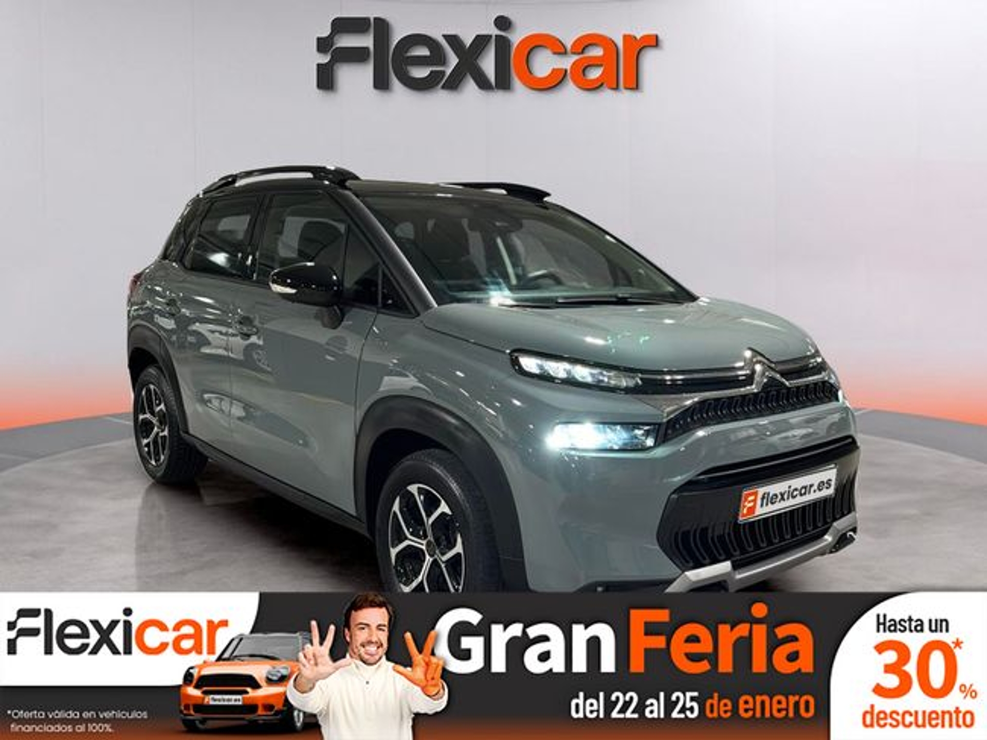 Imagen de CITROEN C3 Aircross