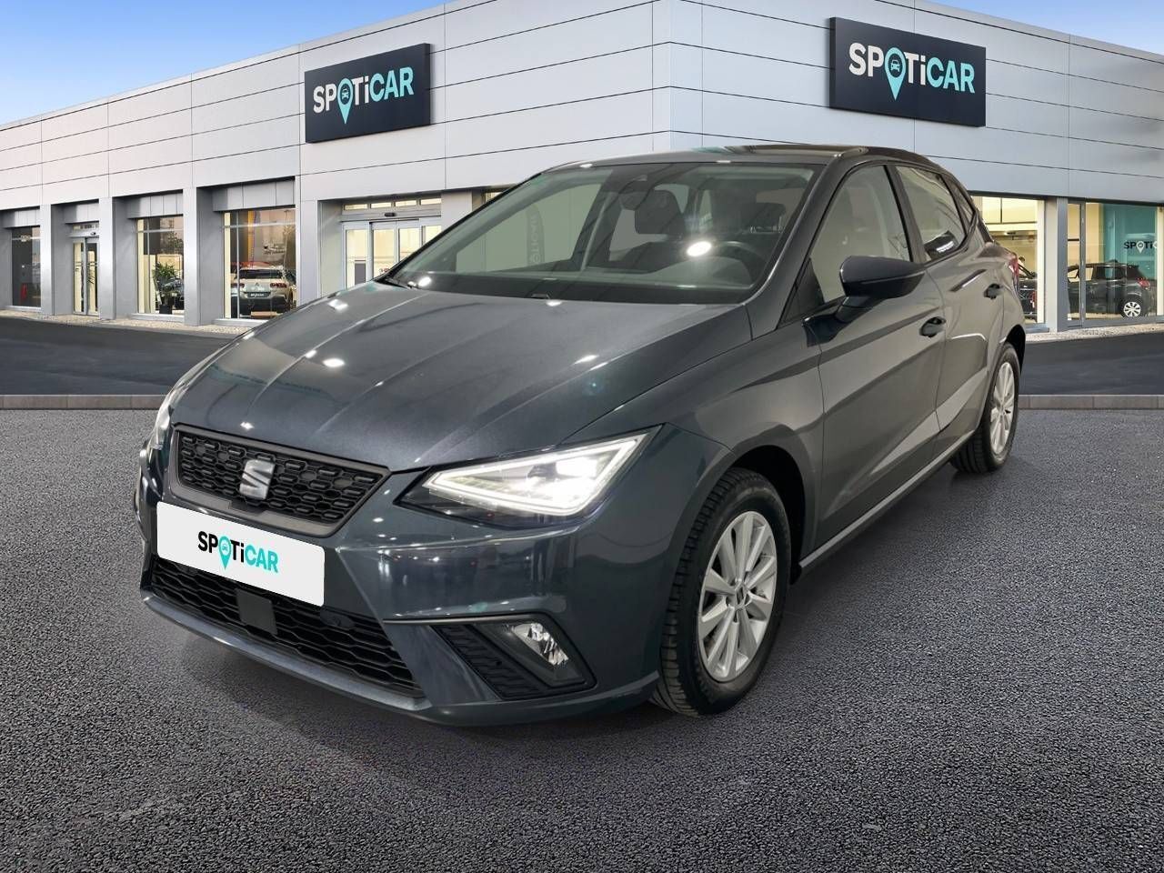 SEAT Ibiza ( 1.0 TSI 81kW (110CV) Style XL) en Sevilla