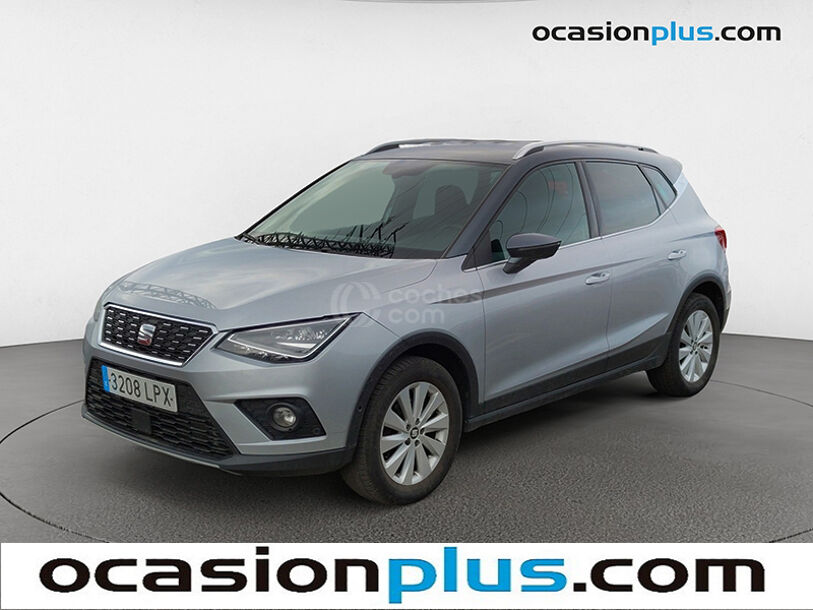 Foto del SEAT Arona 1.0 TSI Ecomotive S&S Xcellence 110