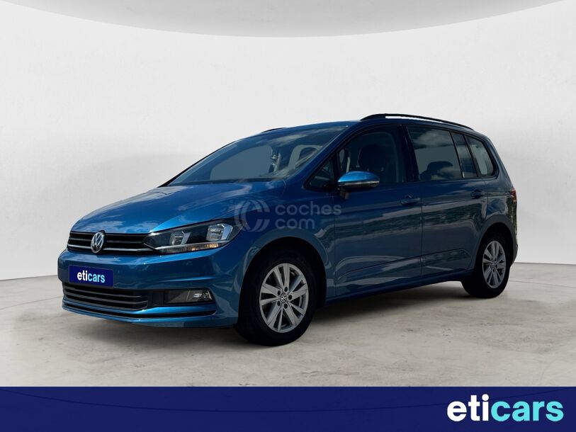 Foto del VOLKSWAGEN Touran 2.0TDI CR BMT Business and Navi DSG7 85kW