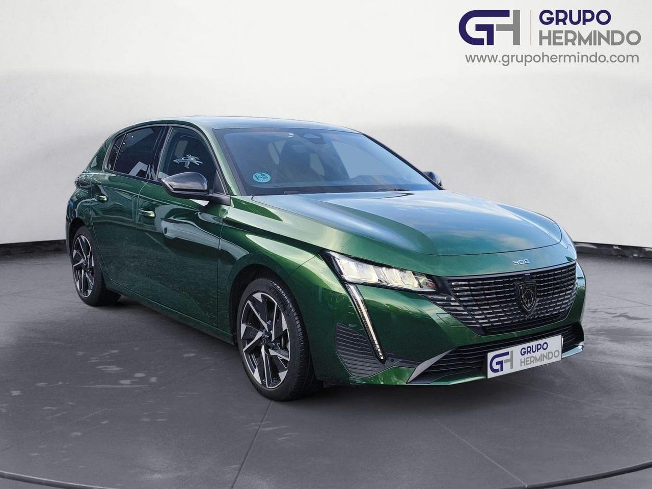 PEUGEOT 308 (ALLURE PACK BLUE HDI 130 CV) en Lugo