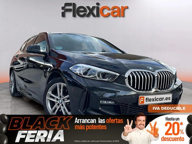 BMW Serie 1 (118d) en Huelva