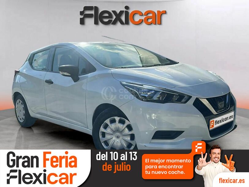 Foto del NISSAN Micra 1.0 G Acenta 70