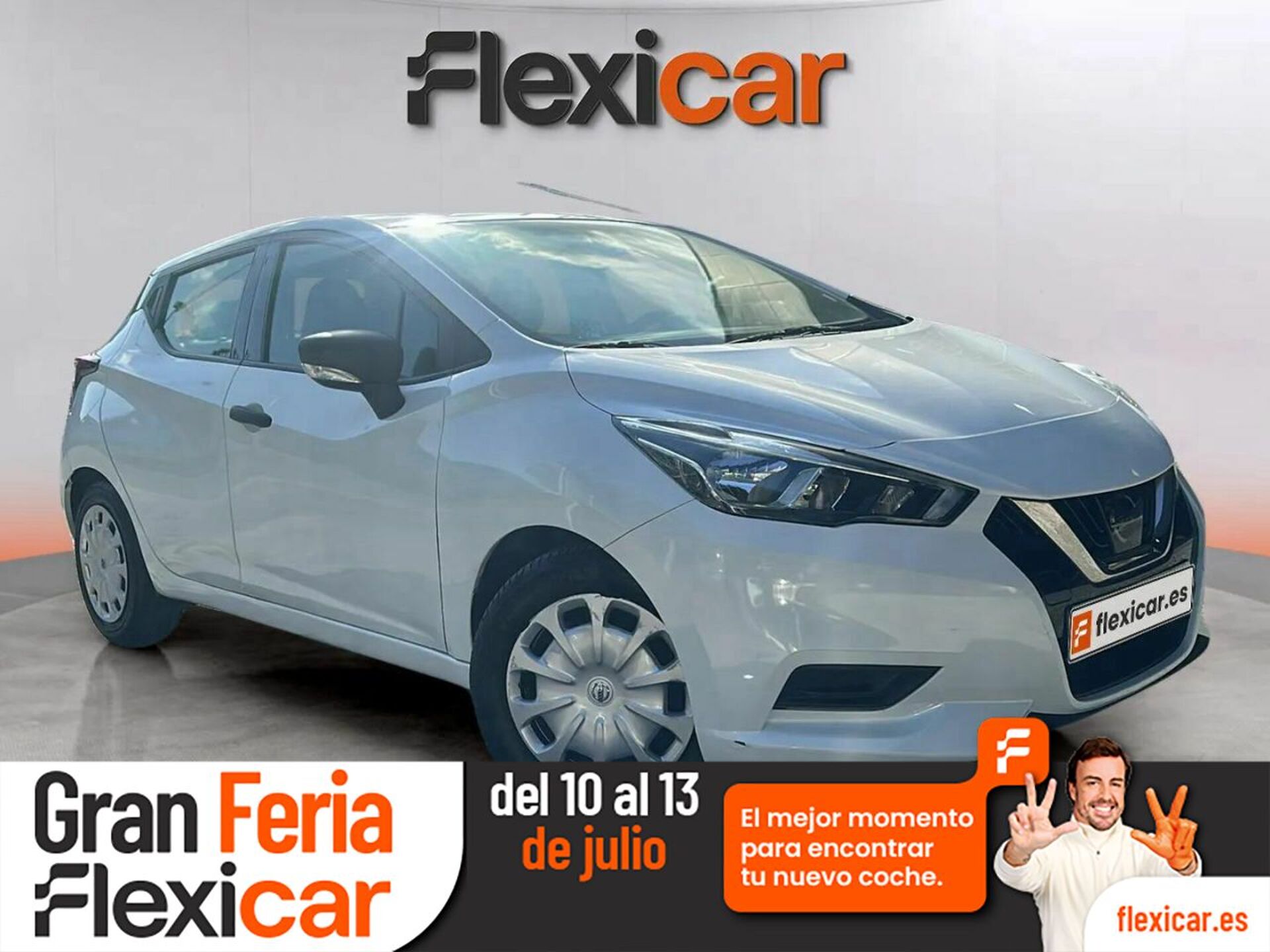 Imagen de NISSAN Micra