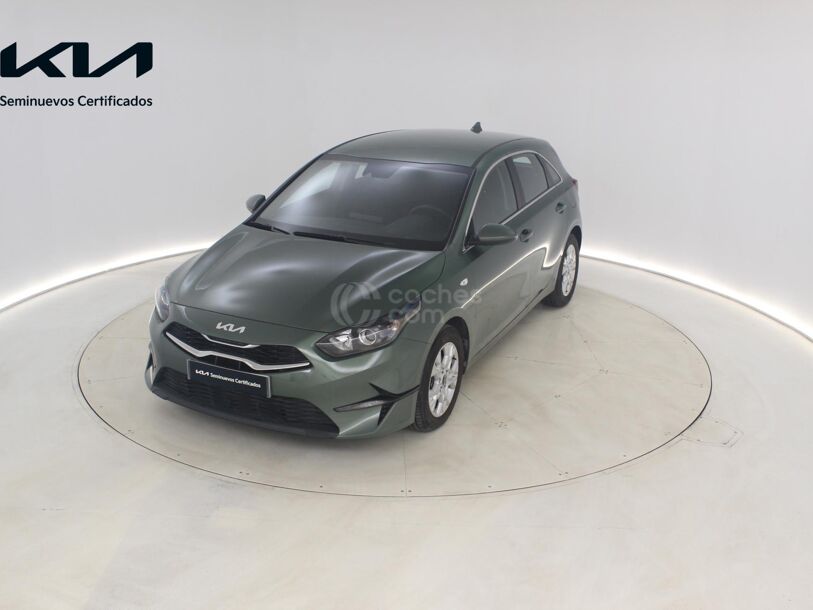 Foto del KIA Ceed 1.0 T-GDI Eco-Dynamics Drive 120