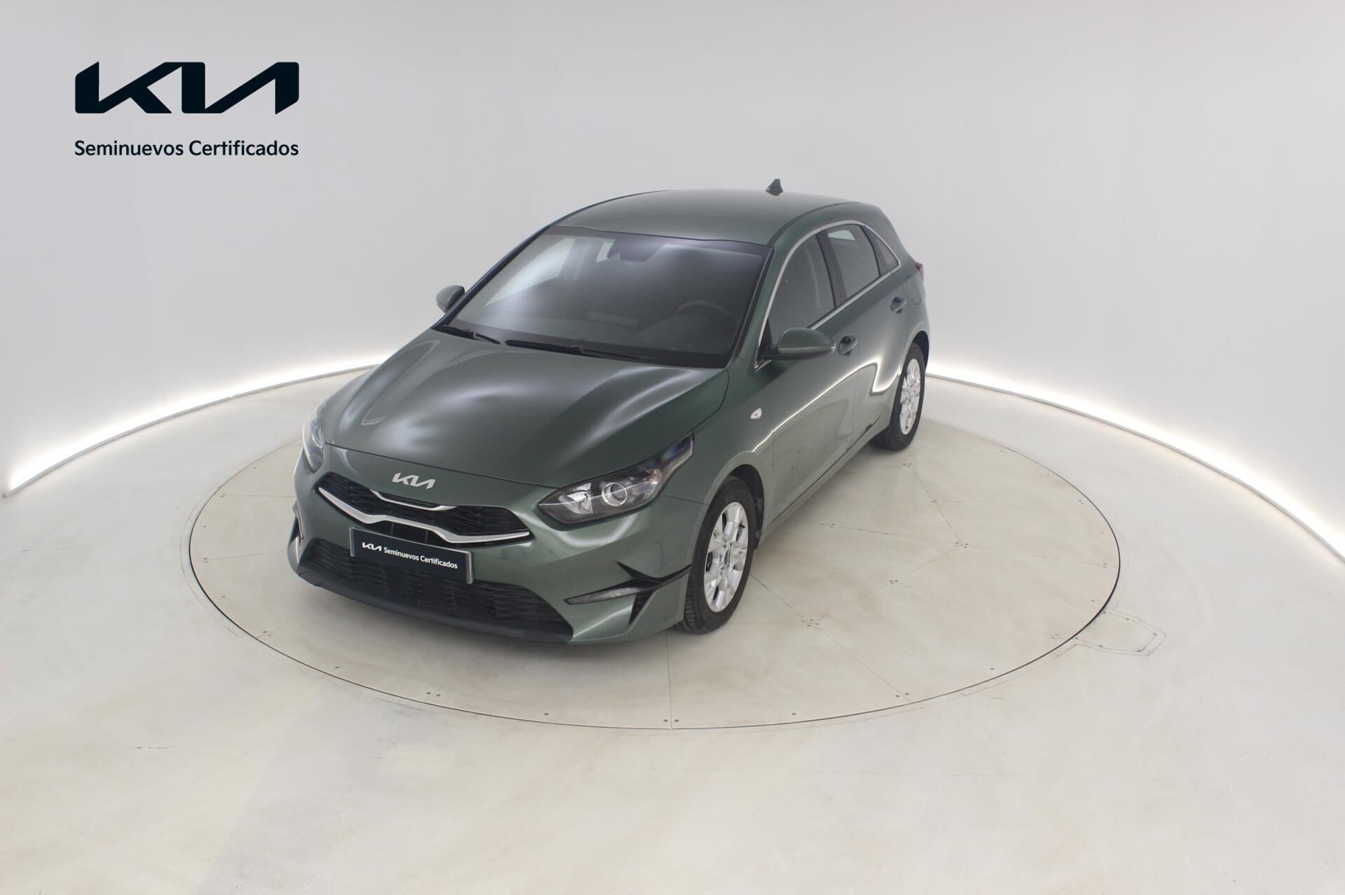 KIA Ceed (1.0 T-GDI 88KW DRIVE 5P) en Navarra