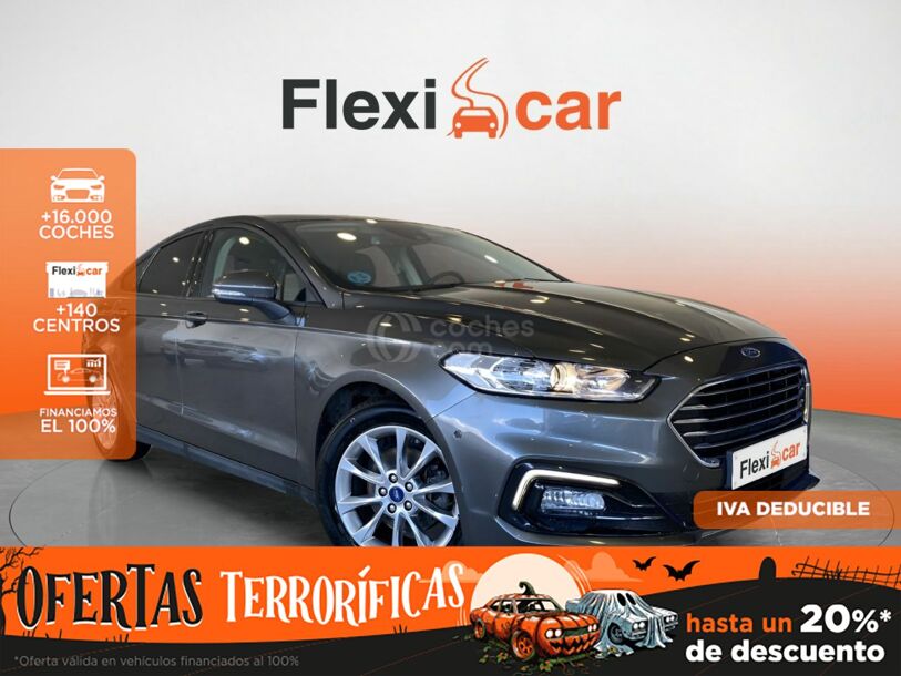 Foto del FORD Mondeo 2.0TDCI Trend PowerShift 150