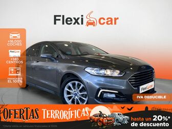 Imagen de FORD Mondeo 2.0TDCI Trend PowerShift 150