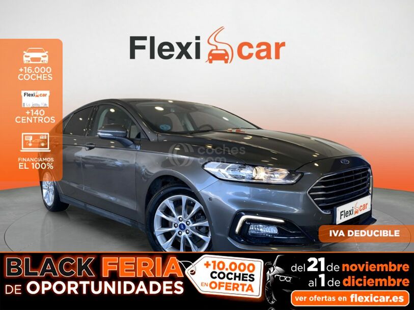 Foto del FORD Mondeo 2.0TDCI Trend PowerShift 150