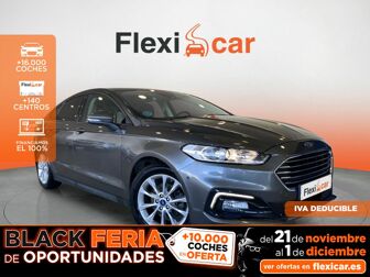 Imagen de FORD Mondeo 2.0TDCI Trend PowerShift 150