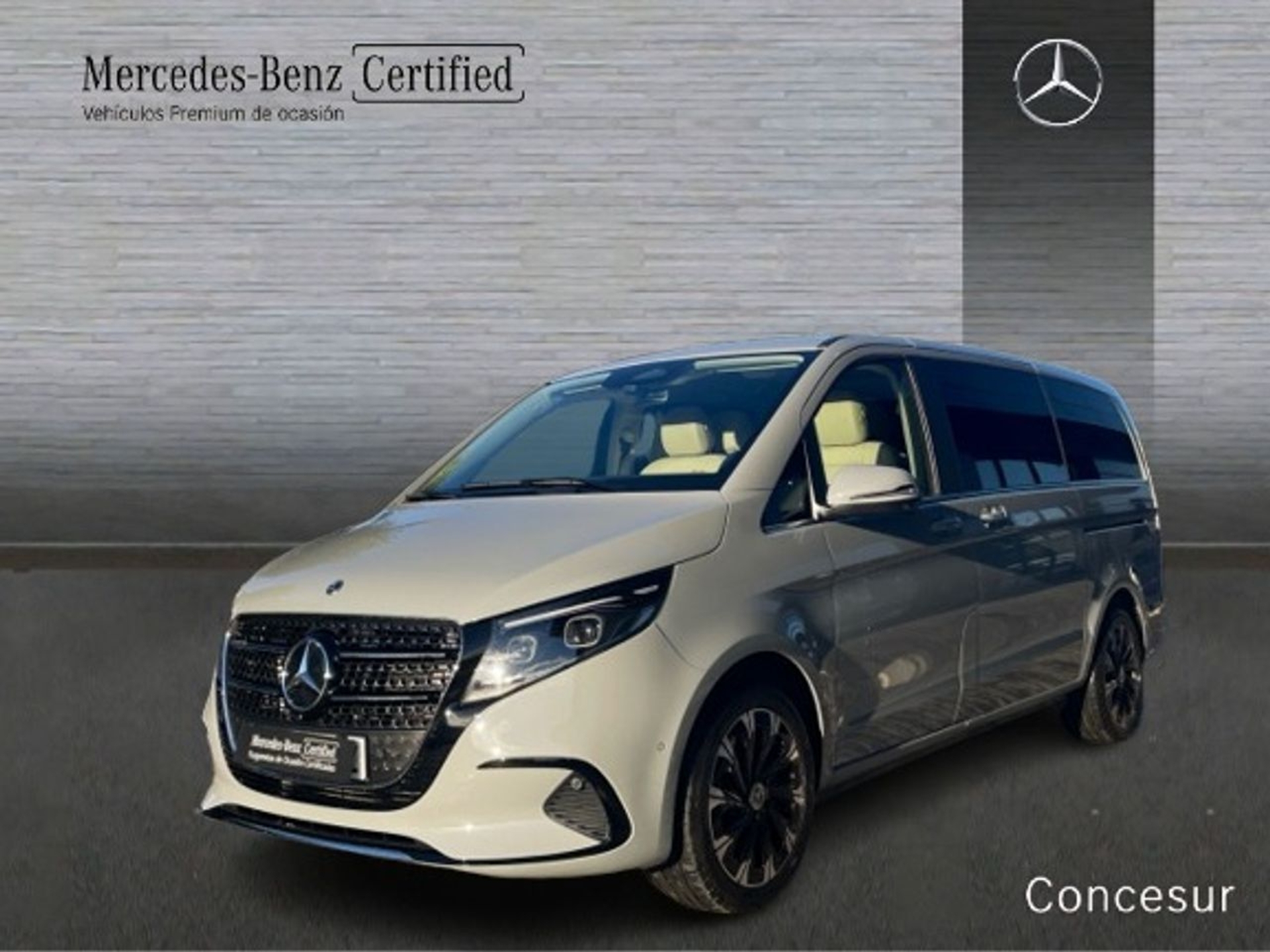 Imagen de MERCEDES Clase V