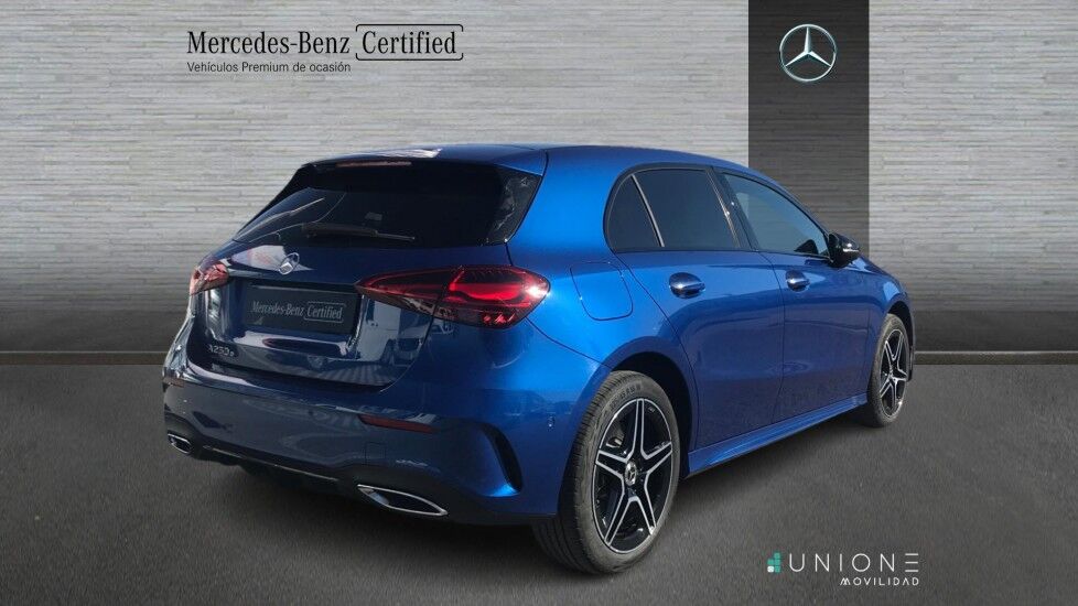 Foto del MERCEDES Clase A A 250e Progressive Line Advanced 8G-DCT