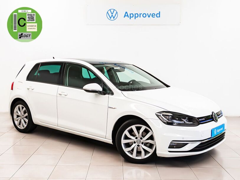 Foto del VOLKSWAGEN Golf 1.5 TSI Evo BM Sport DSG7 96kW