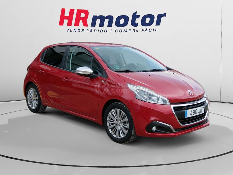 Foto del PEUGEOT 208 1.2 PureTech Style 82