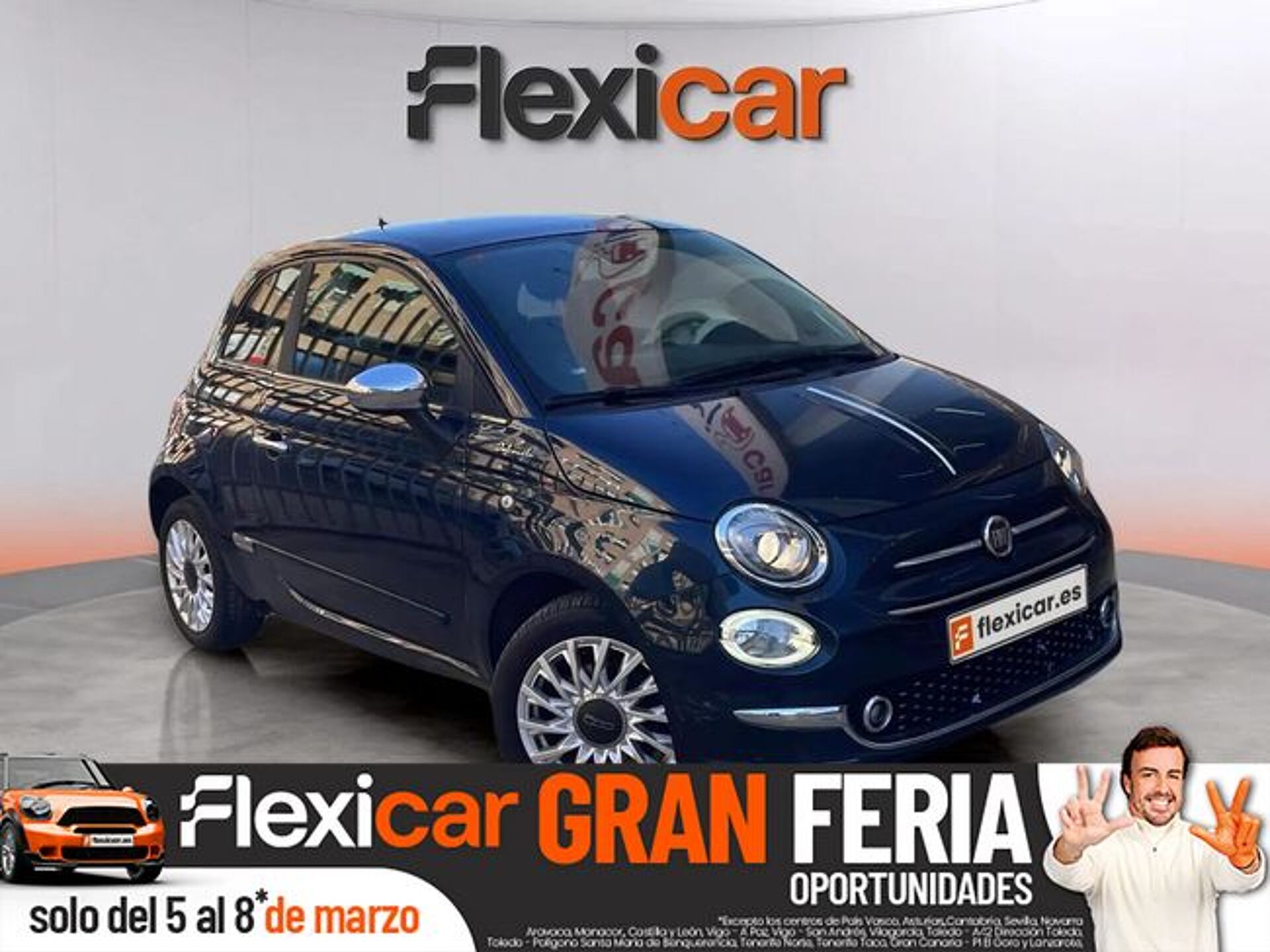 Imagen 1 de FIAT 500