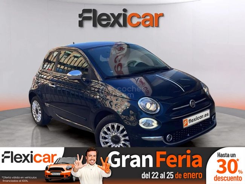 Foto del FIAT 500 1.0 Hybrid Dolcevita 52kW