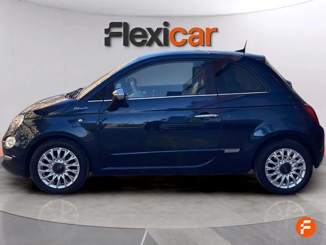 Foto del FIAT 500 1.0 Hybrid Dolcevita 52kW