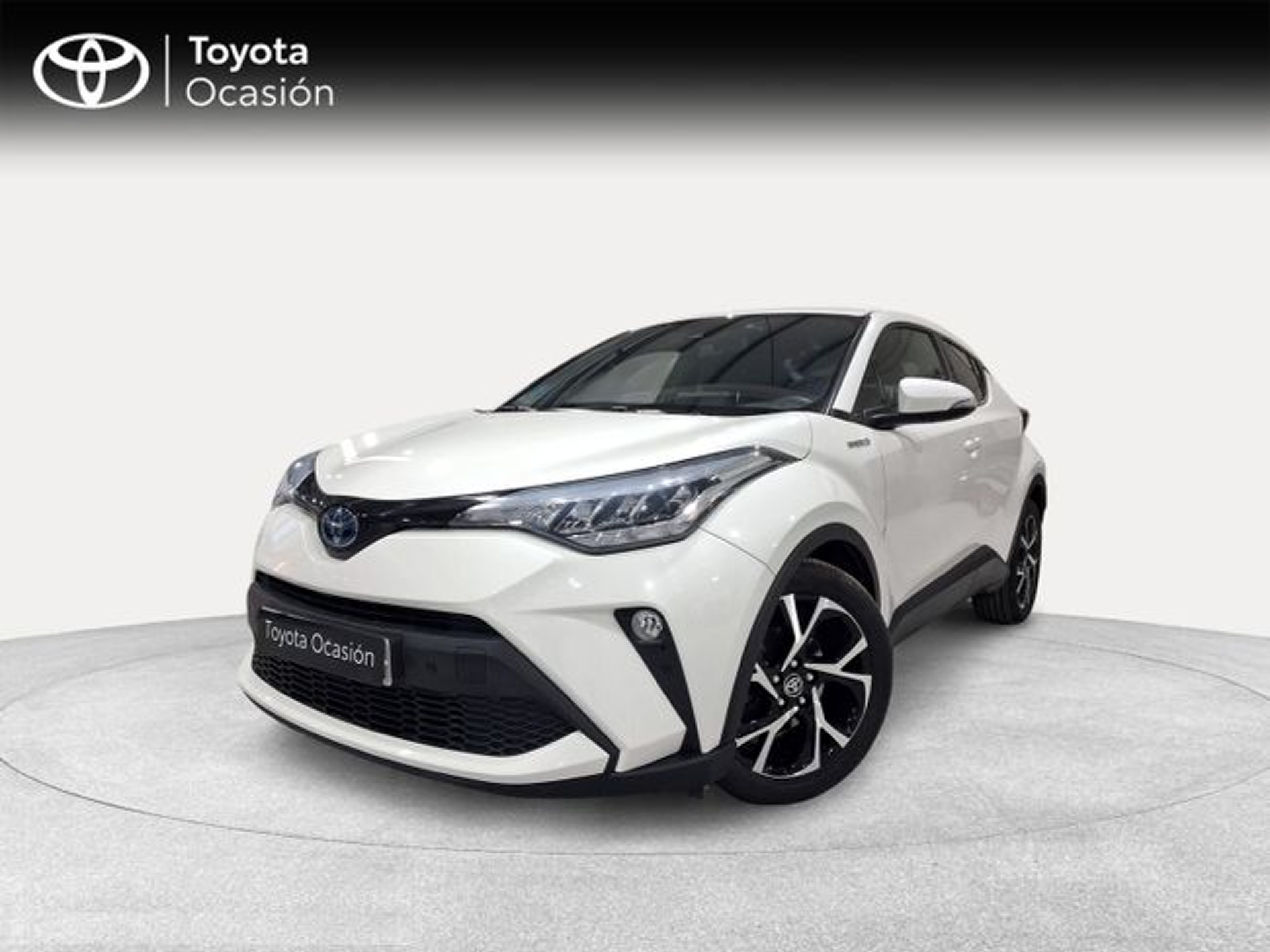 Imagen de TOYOTA C-HR