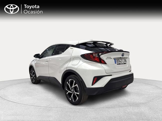 Foto del TOYOTA C-HR 125H Advance