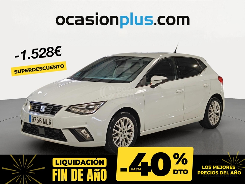 Foto del SEAT Ibiza 1.0 TSI S&S FR 110