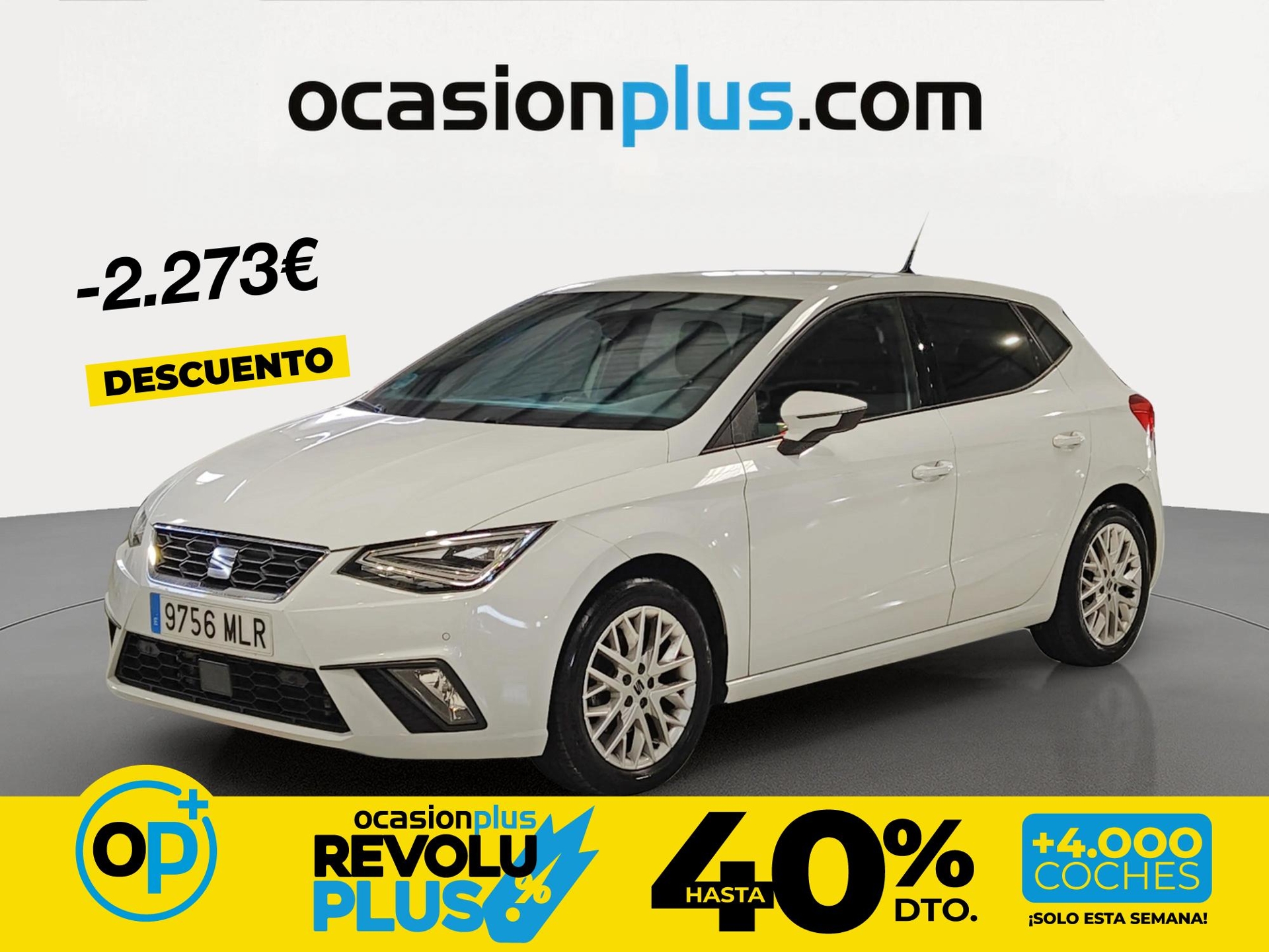 Imagen de SEAT Ibiza