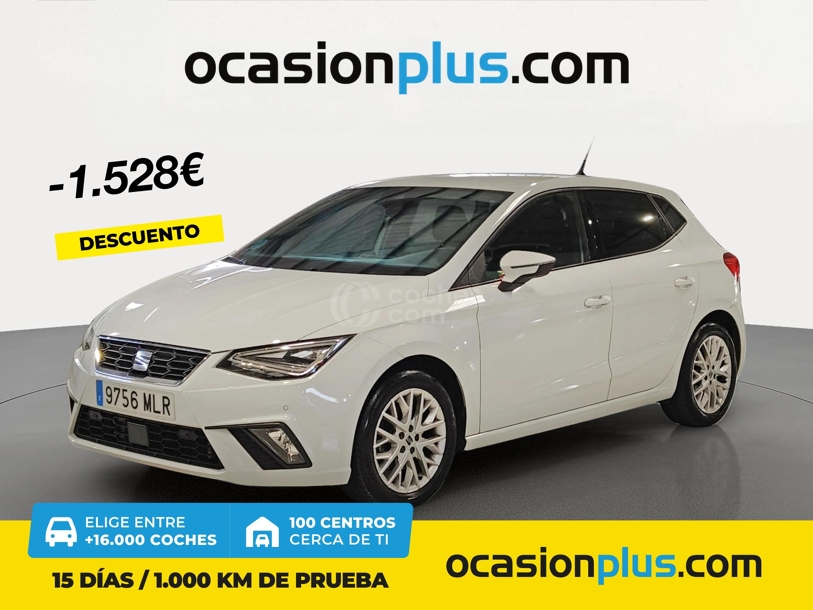 Foto del SEAT Ibiza 1.0 TSI S&S FR 110