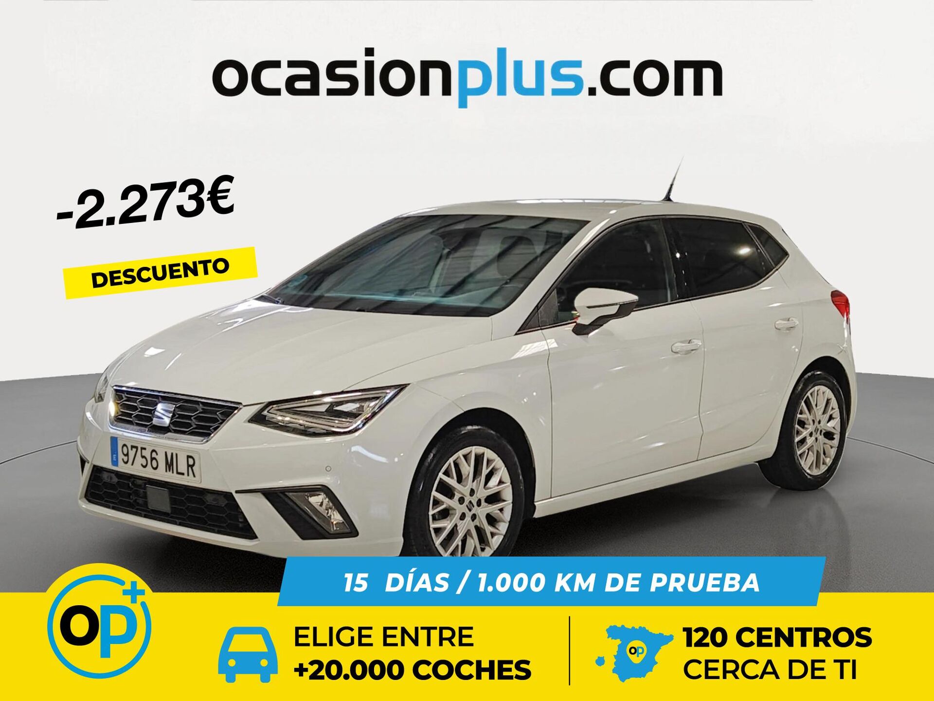 Imagen 1 de SEAT Ibiza