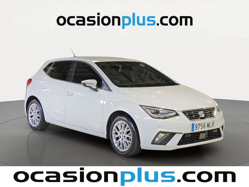 Foto del SEAT Ibiza 1.0 TSI S&S FR 110