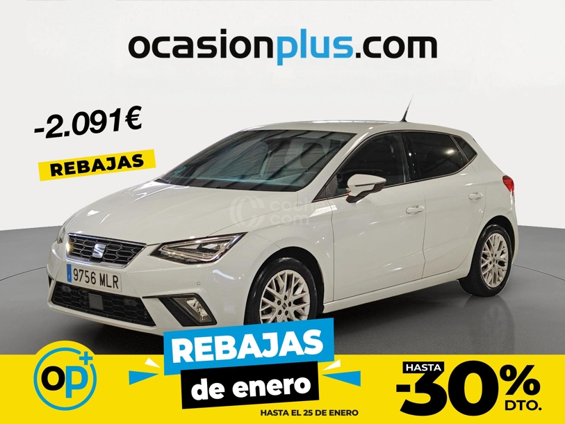 Foto del SEAT Ibiza 1.0 TSI S&S FR 110